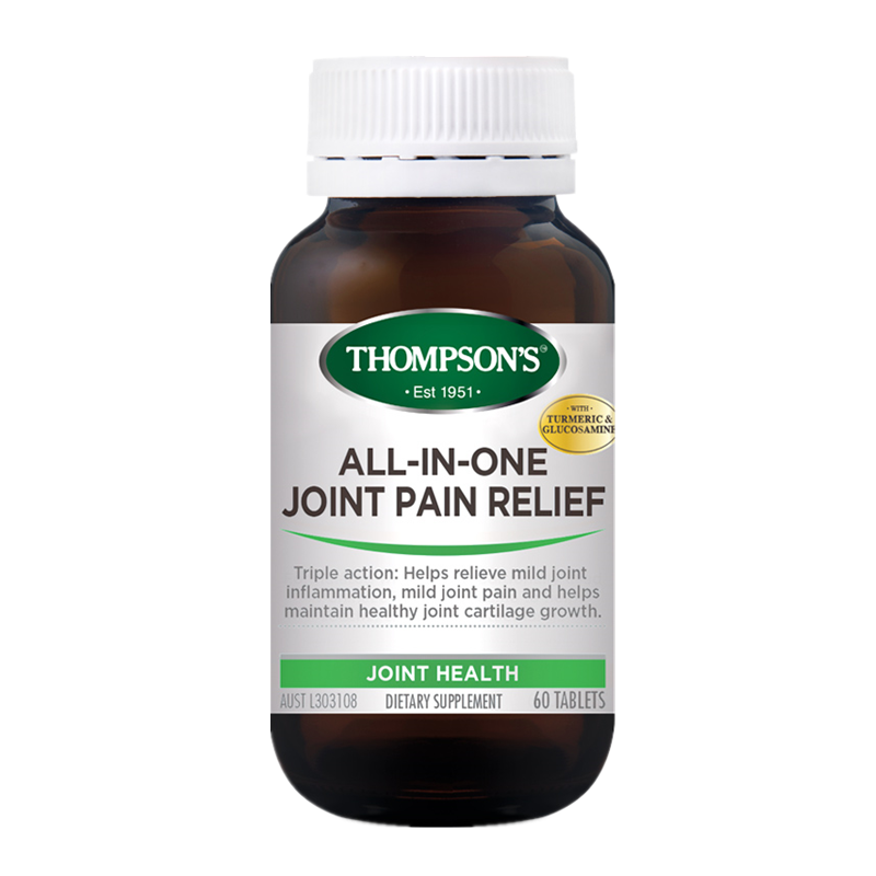 汤普森 多效合一 氨糖维骨力