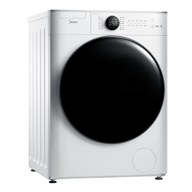 美的 直驱变频滚筒洗衣机