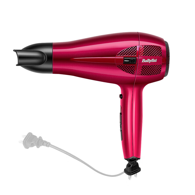 巴比丽丝 家用大功率 电吹风机