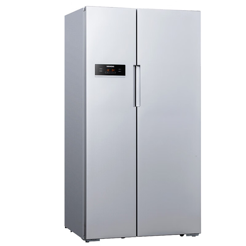 西门子 速冻对开门冰箱