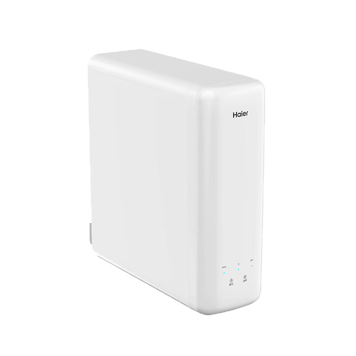 海尔 无桶大通量净水器