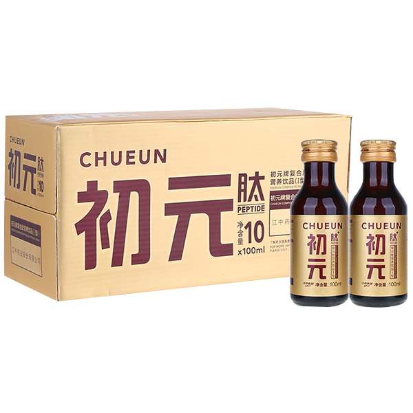 初元 I型复合肽饮品