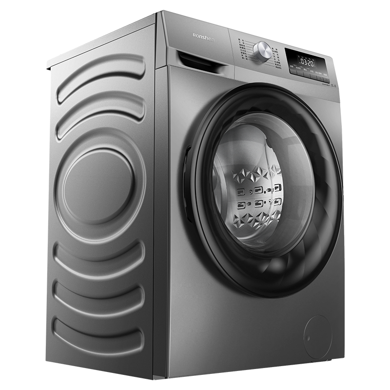 容声 纳米银离子除菌洗衣机