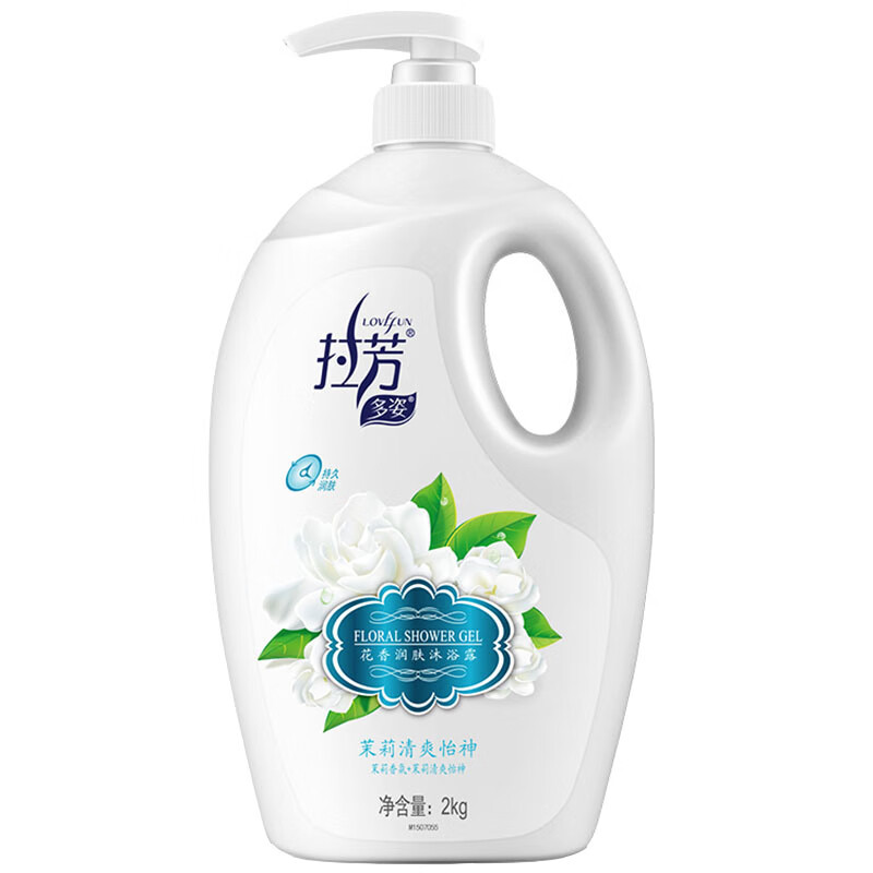 拉芳 花香润肤沐浴露