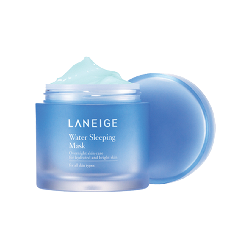 兰芝 夜间水润轻透面膜