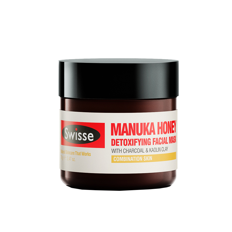 斯维诗 麦卢卡蜂蜜净化面膜