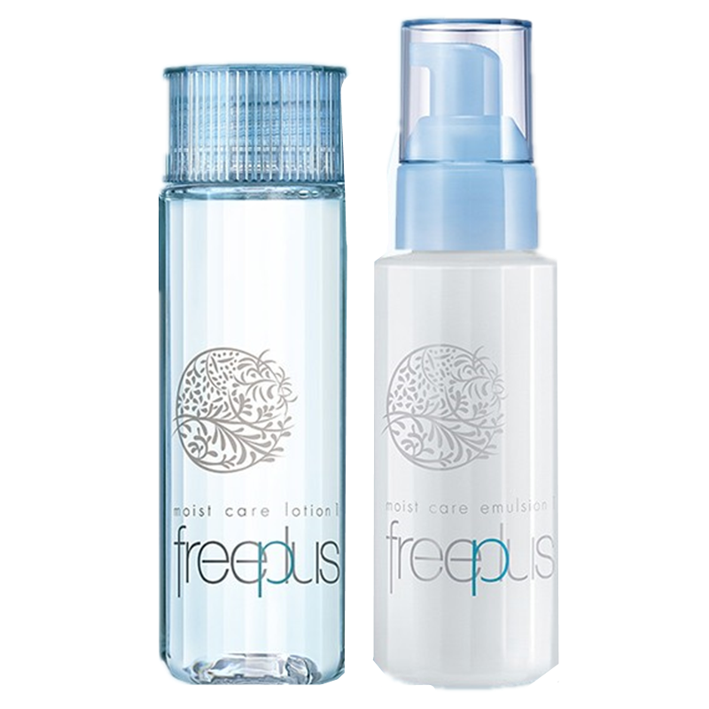 芙丽芳丝 清爽补水控油水乳套装