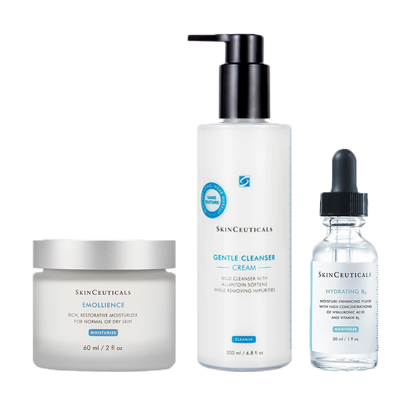 修丽可 精华舒缓护肤套装