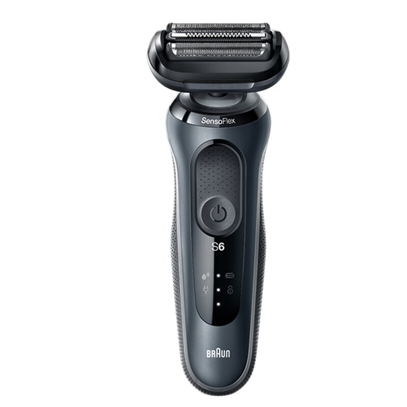 博朗 灵敏微调干湿两用剃须刀