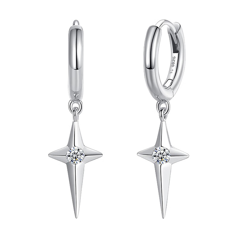 银千惠 远星个性耳饰
