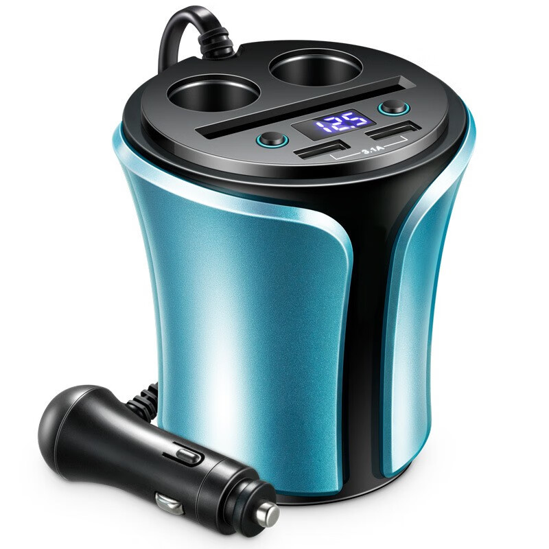 英才星 蓝牙进行 车载充电器