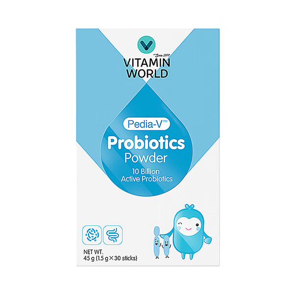 美维仕 美国进口活性益生菌