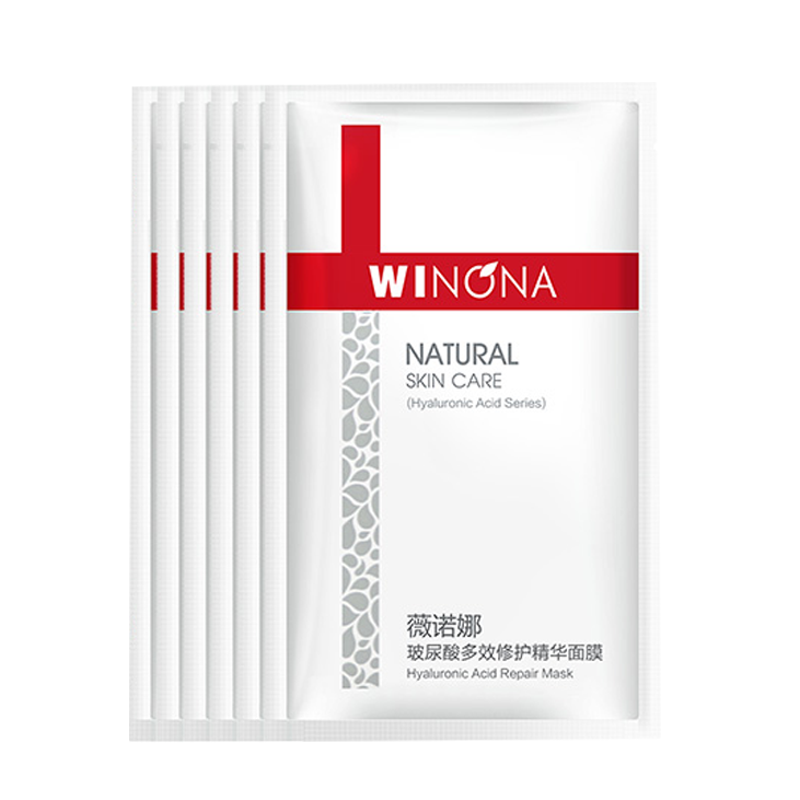 薇诺娜 玻尿酸多效修护面膜
