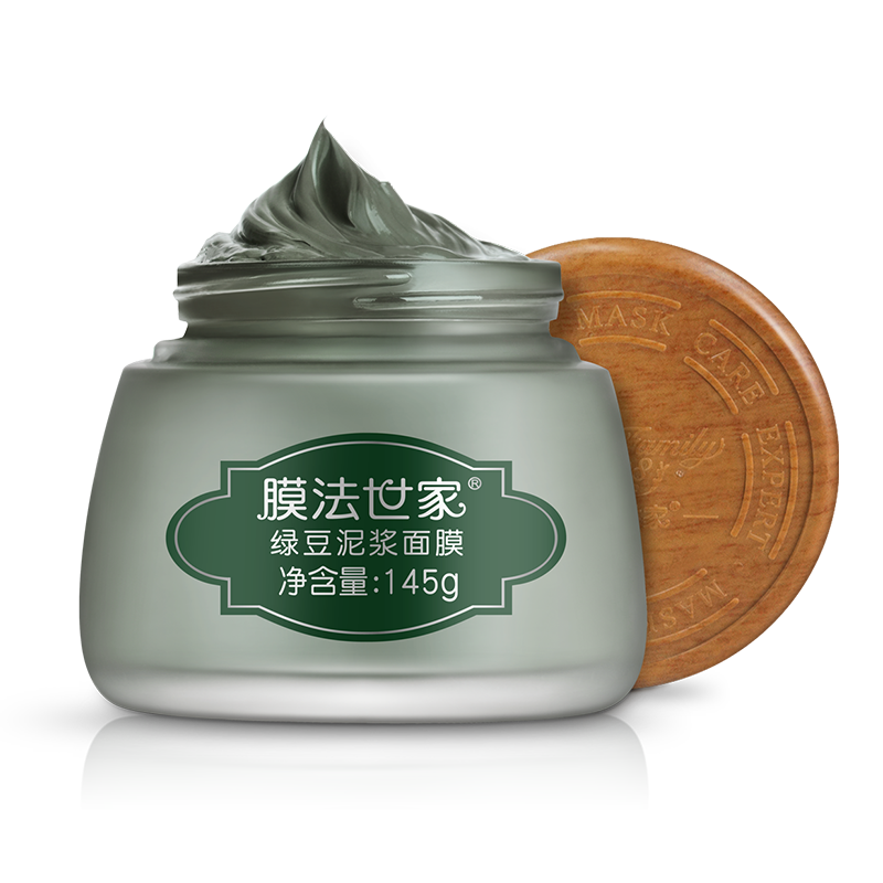 膜法世家 控油补水 面膜