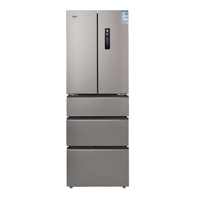 格力低噪音多门冰箱