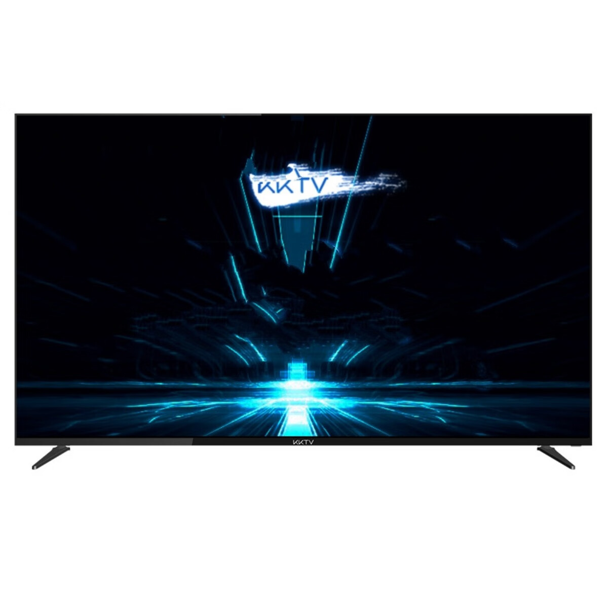 康佳大屏金属边框电视