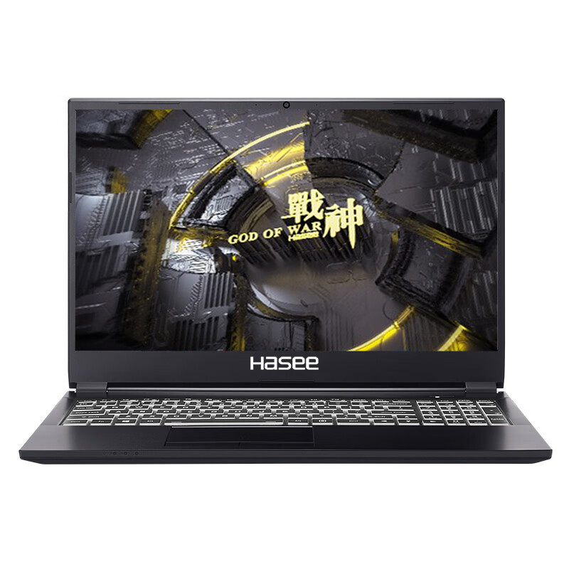 神舟 144Hz电竞屏 游戏本