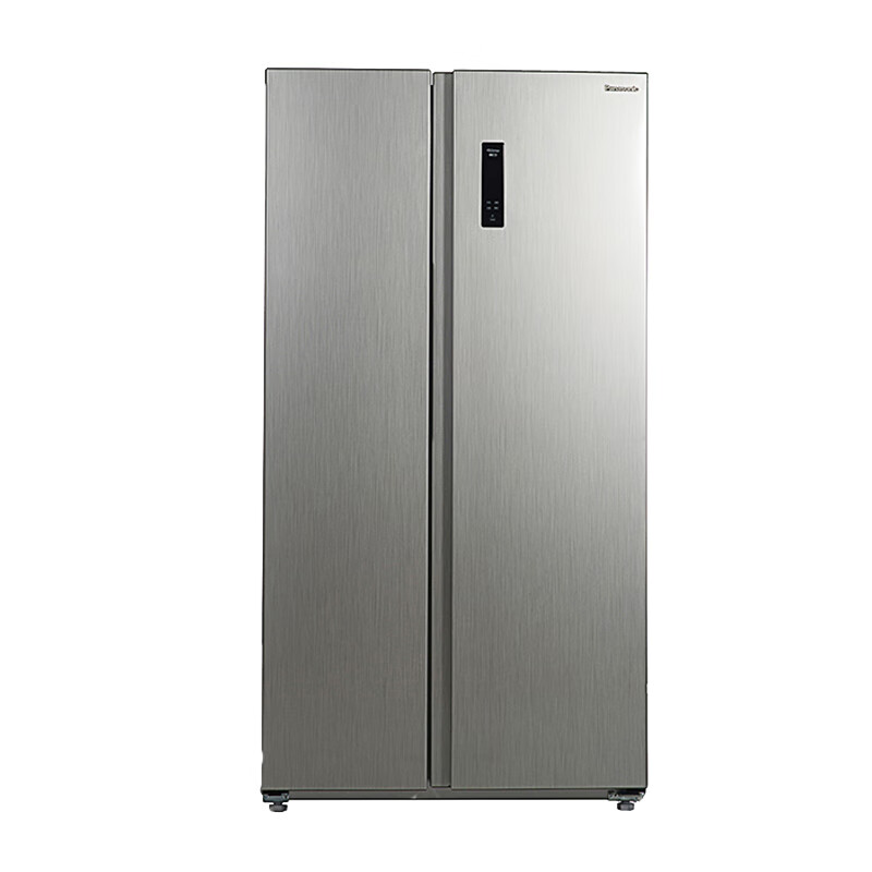 松下大容量一键速冻冰箱