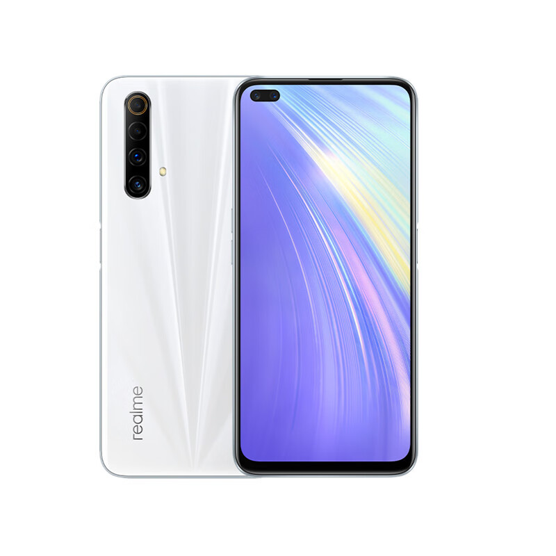realme骁龙765G手机