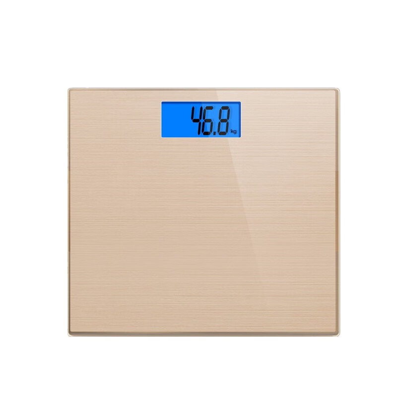 香山 称重体重秤精准电子秤