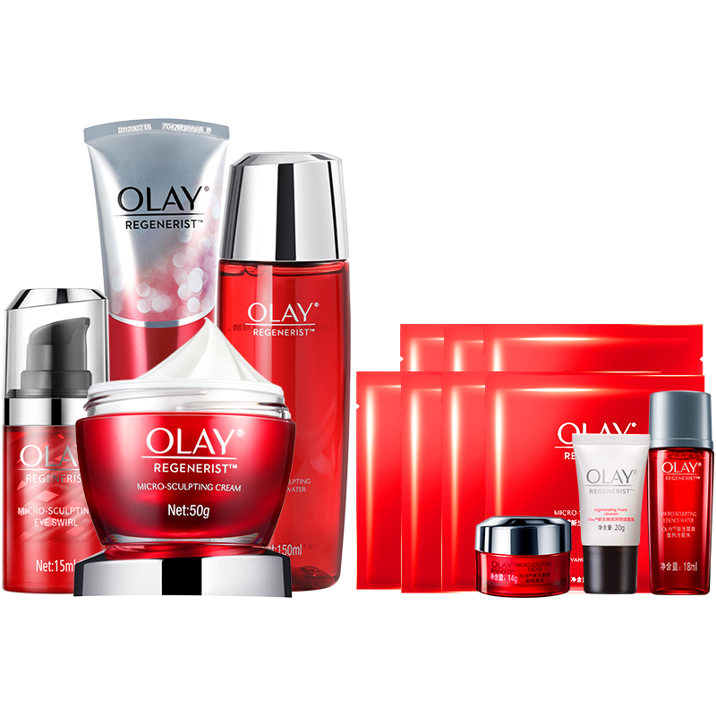 OLAY 大红瓶15件套护肤品