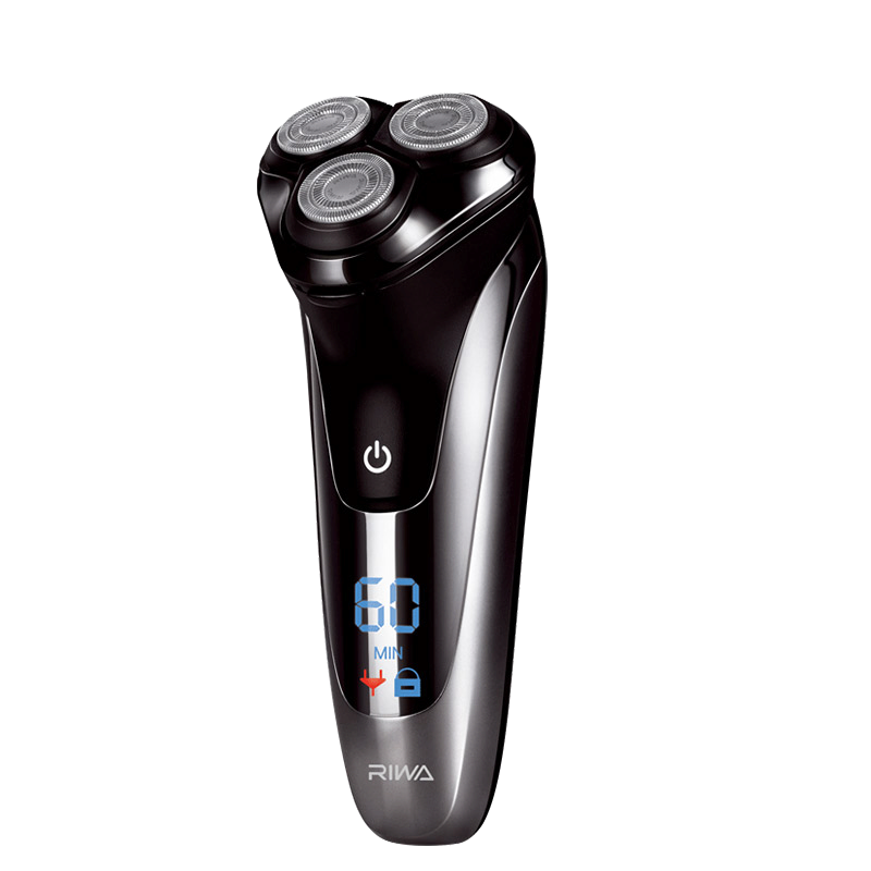 雷瓦全身水洗剃须刀