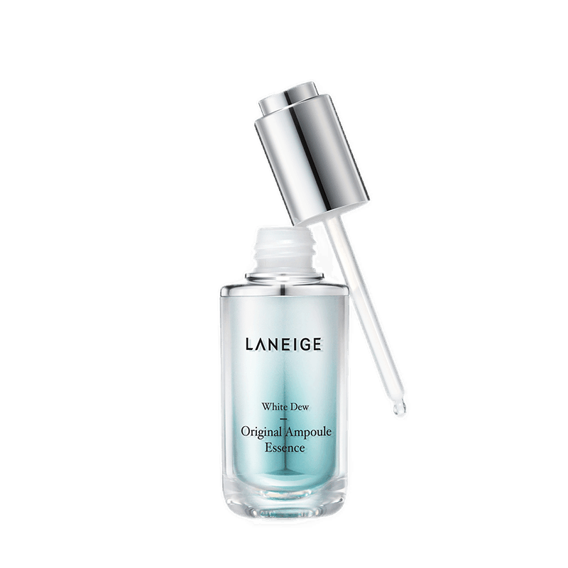 兰芝 臻白晶透修护精华