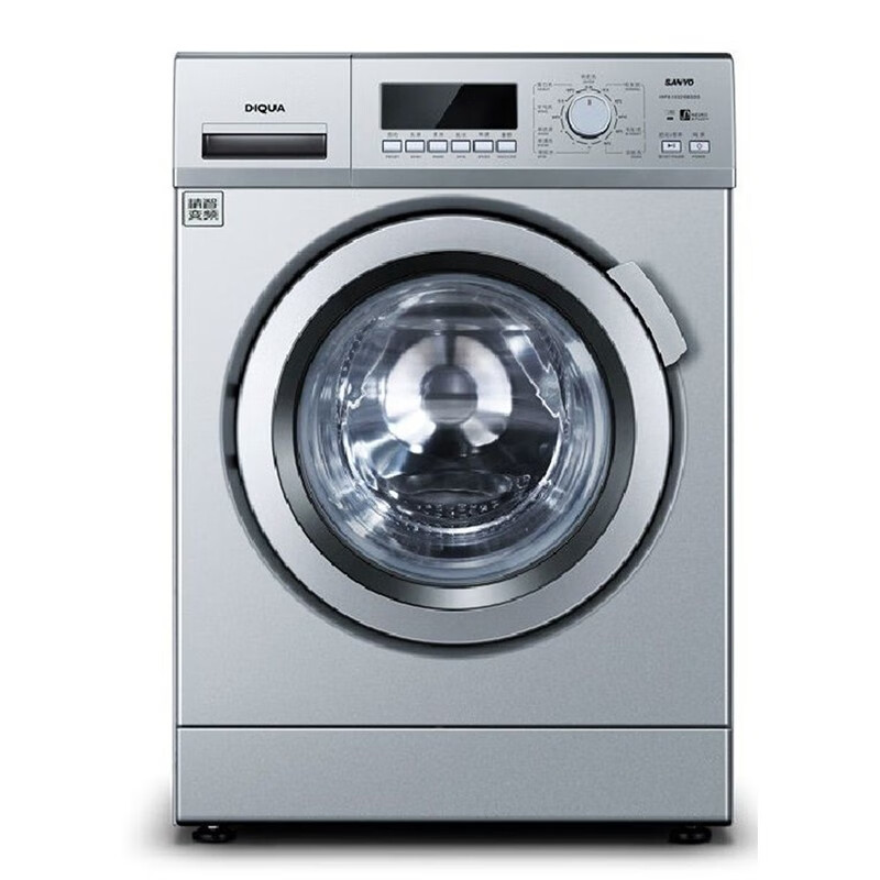 三洋 不锈钢内筒 滚筒洗衣机