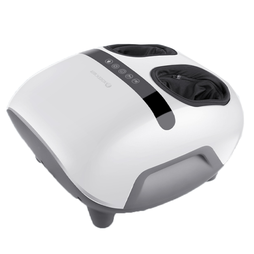 XGEEK全包裹按摩美腿足疗机