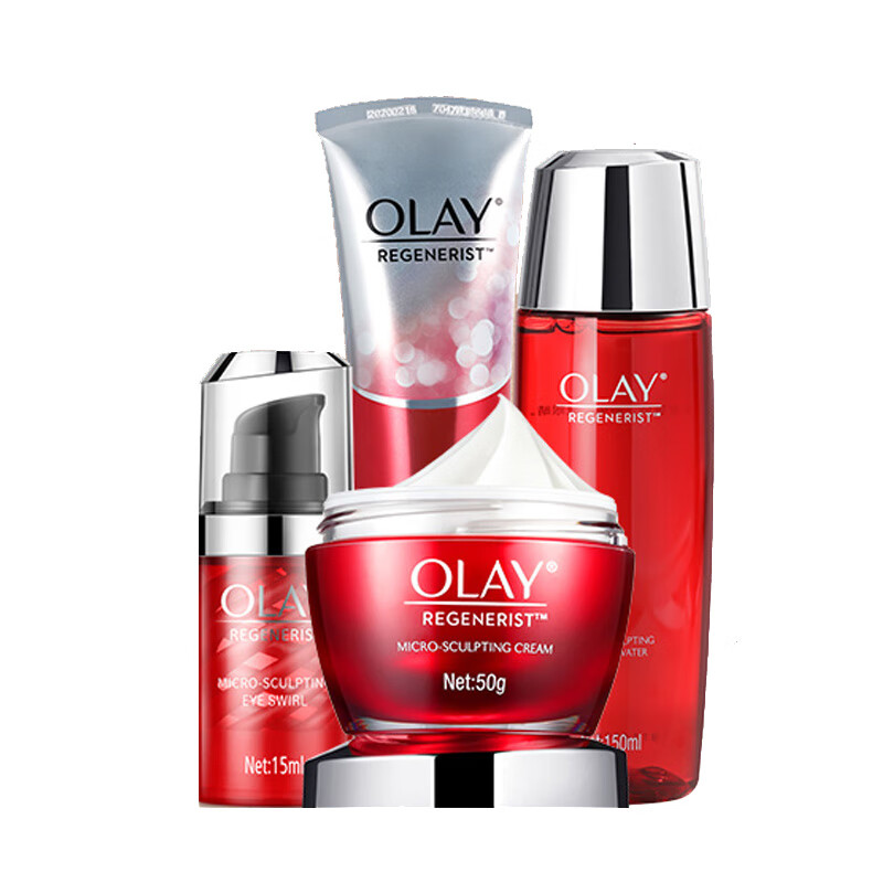 OLAY 滋润紧致 护肤套装