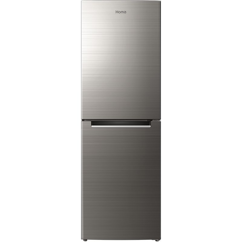 奥马环抱送风冰箱