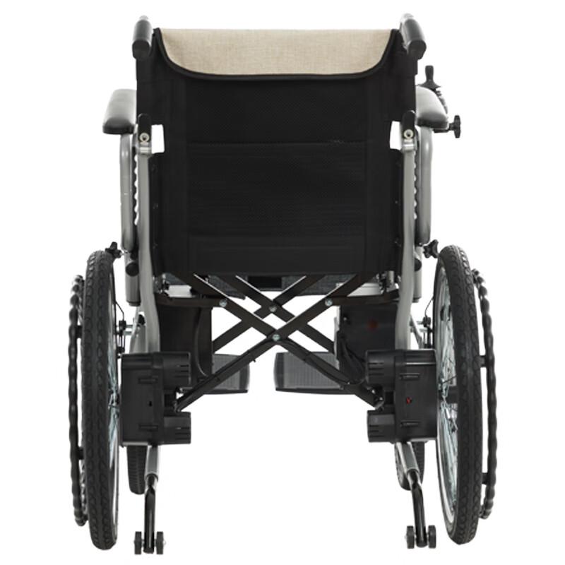 互邦 便携可折叠轮椅