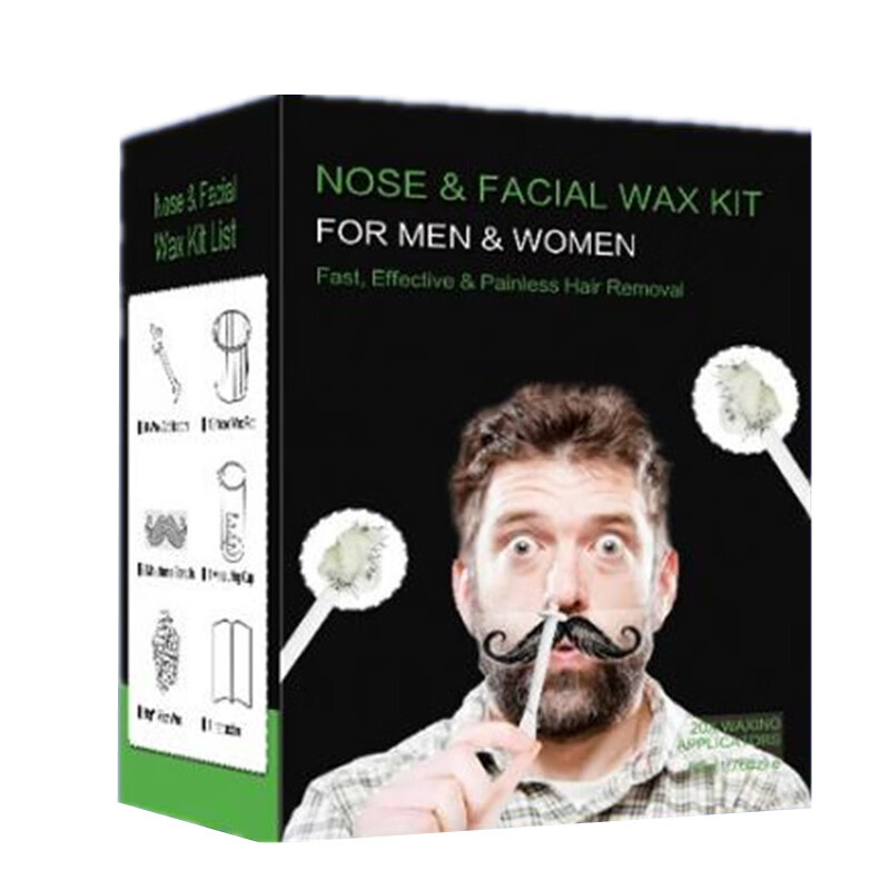 健丝美 去鼻毛蜜蜡