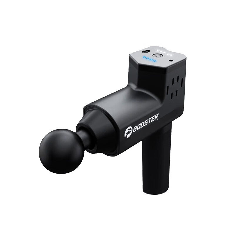 菠萝君 灰黑色放松筋膜枪