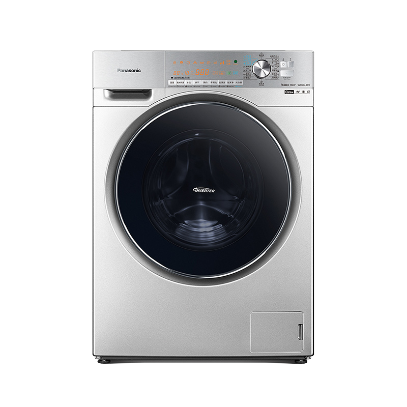 松下智能低温烘干洗衣机