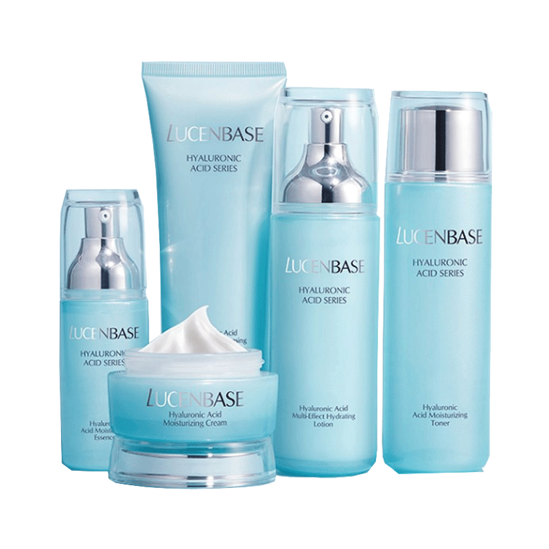 透真 玻尿酸补水保湿护肤套装