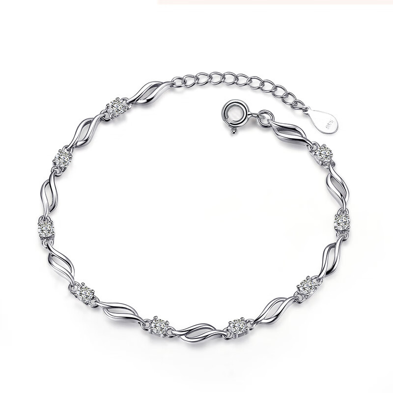 卡蒂罗简约百搭女款手链