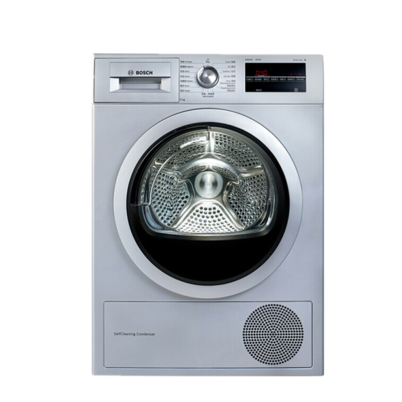 博世 热泵智控干衣机