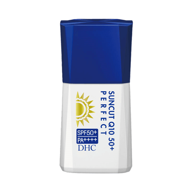 DHC 紧致焕肤防晒霜