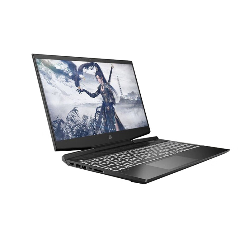 惠普 窄边框游戏本