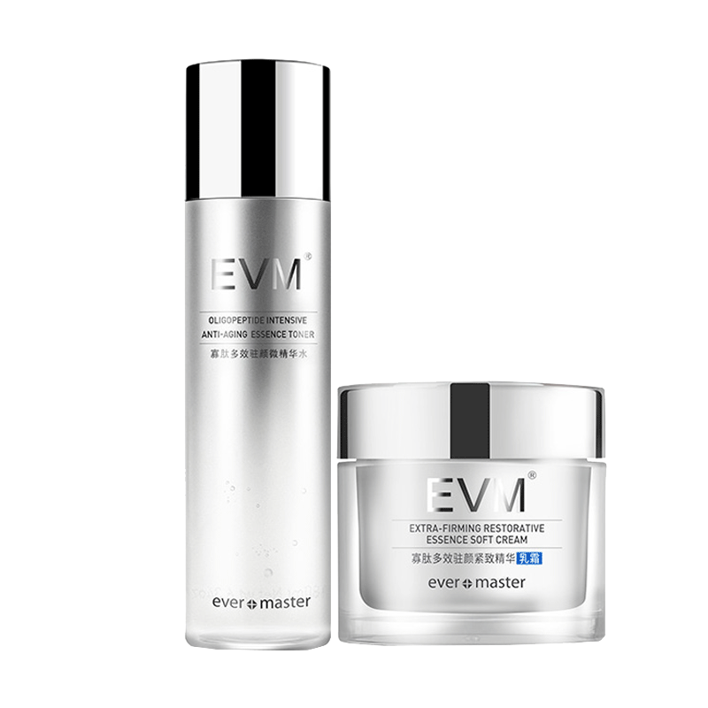 EVM 寡肽紧致补水套装
