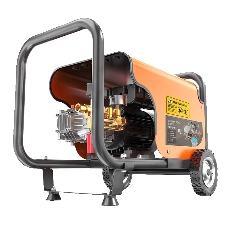 亿力防爆耐压洗车机