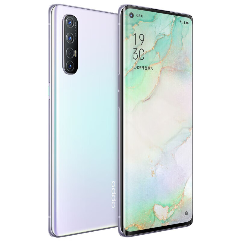 OPPO 高感曲面屏二手手机