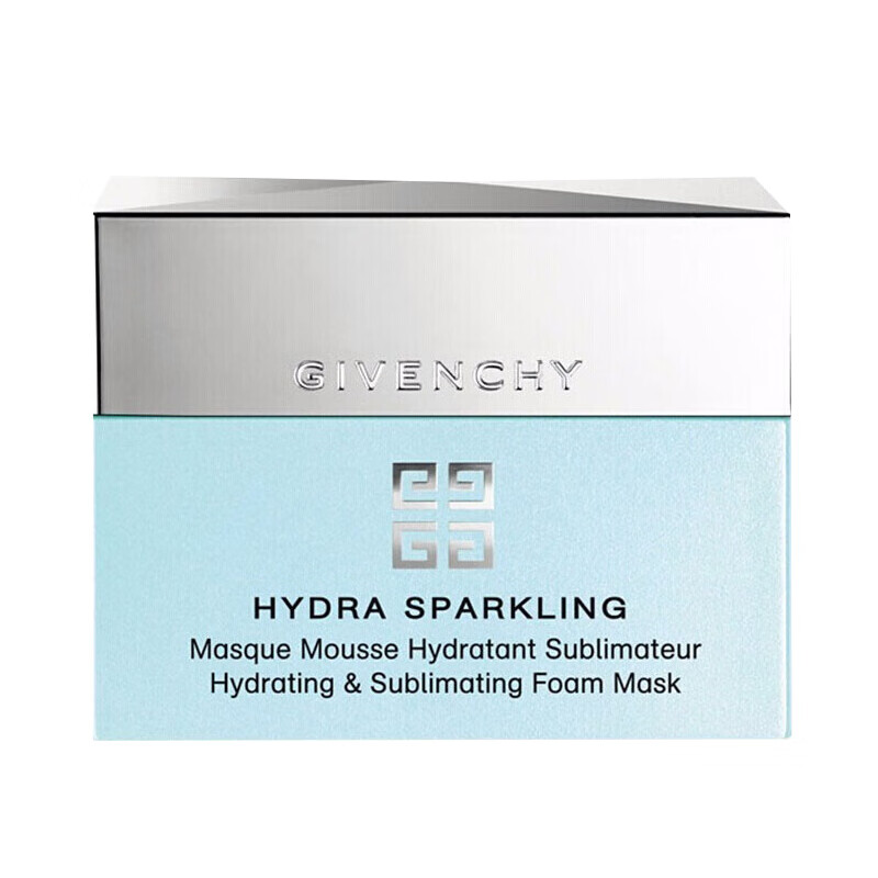 纪梵希 水漾活妍冰霜面膜