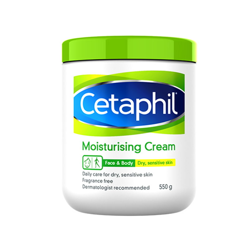 丝塔芙 致润保湿面霜