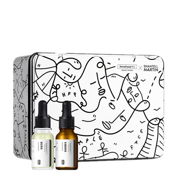 HFP 淡印细致毛孔护肤套装