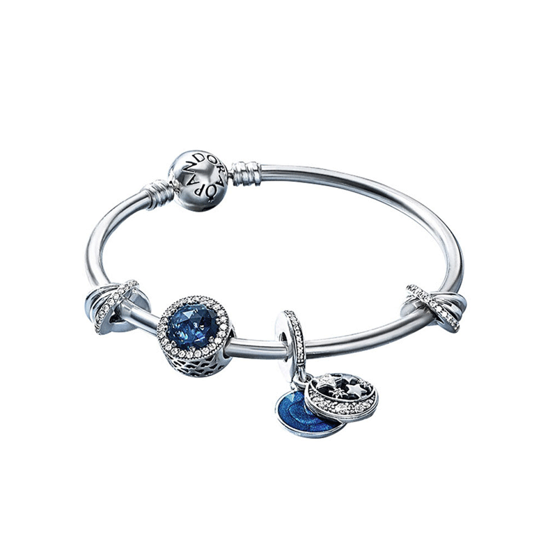 潘多拉 925银手链