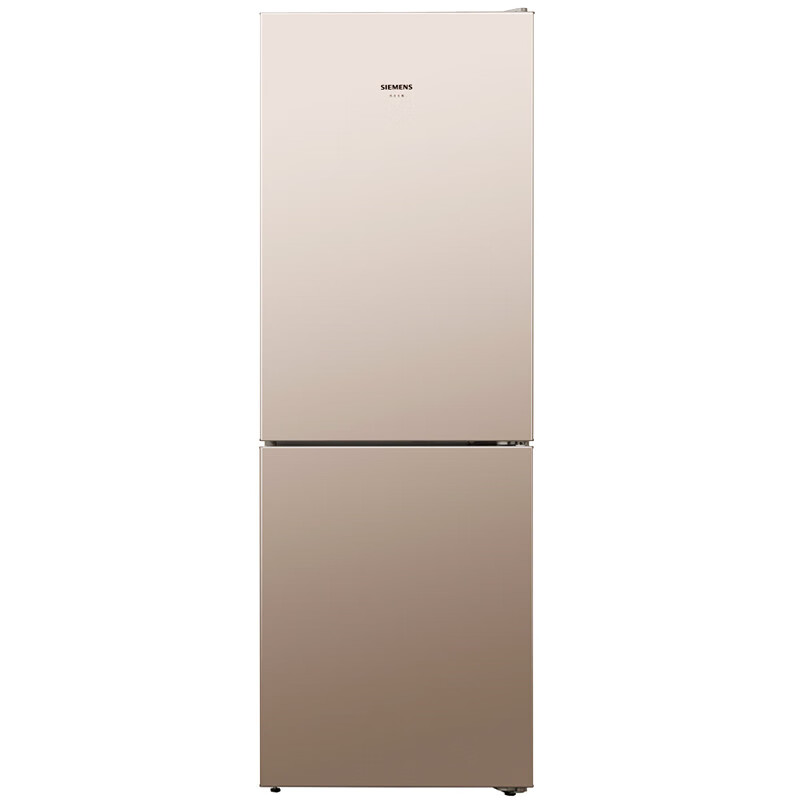 西门子 多维冷量分配两门冰箱