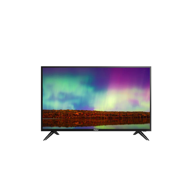 海尔 智能语音平板电视