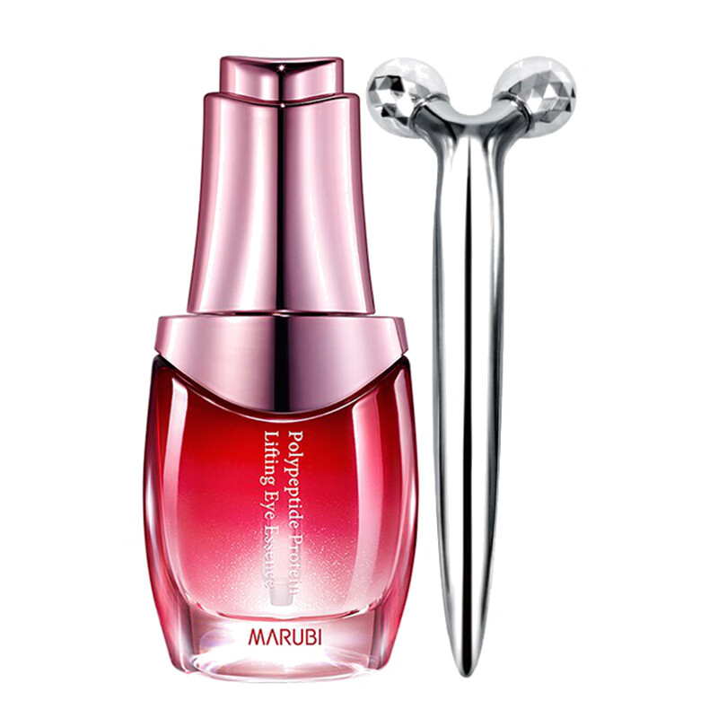 丸美 多肽淡纹 眼部精华